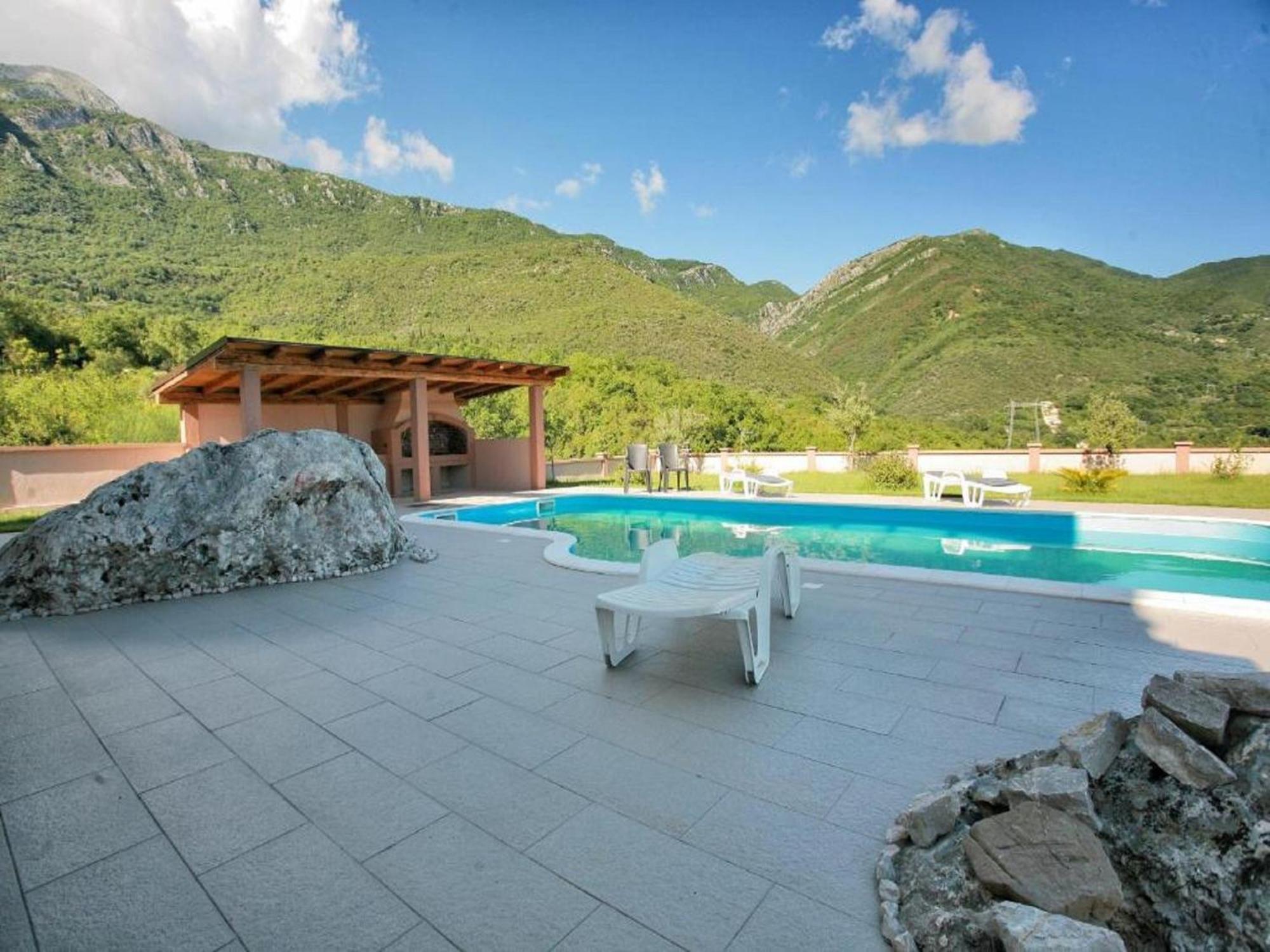 Villa Milena Herceg Novi Quarto foto
